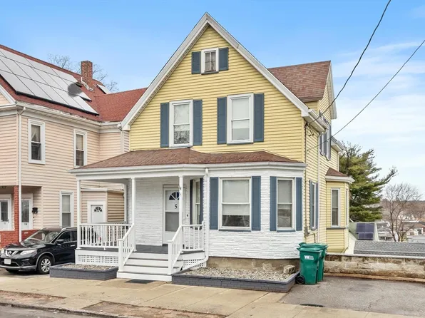 5 Rockingham St, Lynn, MA 01902