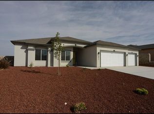 841 Jalynn Grace Dr, Canutillo, TX 79835
