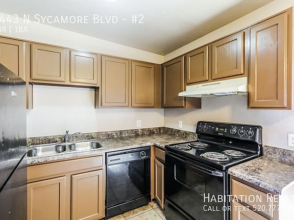 2nd image of 1443 N Sycamore Blvd APT 2