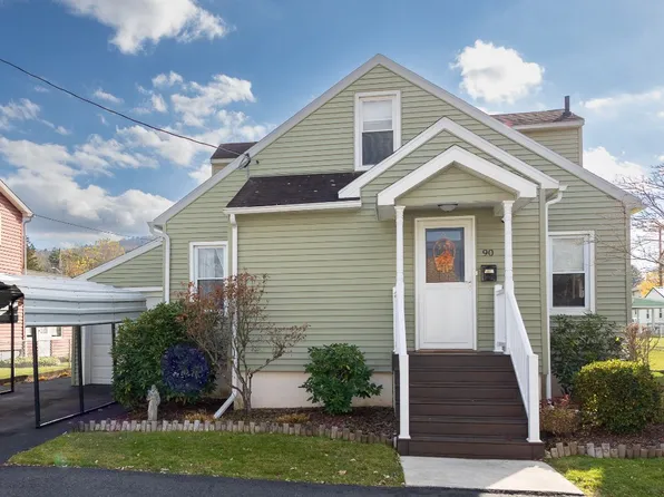 90 Gilmore Ave, Binghamton, NY 13901