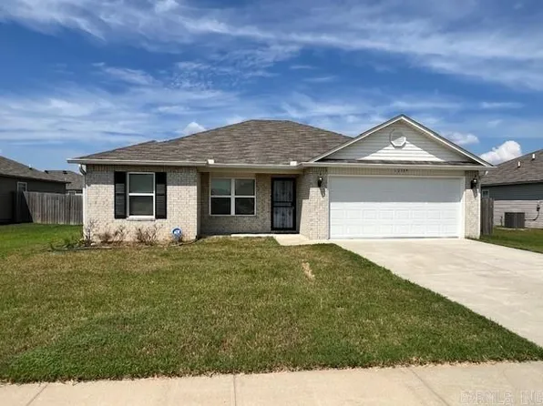 12309 Wahoo Dr, North Little Rock, AR 72117