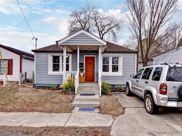 1123 Rowe St, Hampton, VA 23669
