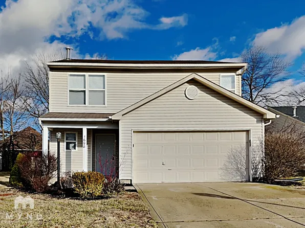 1698 Prairieview Ln, Greenfield, IN 46140