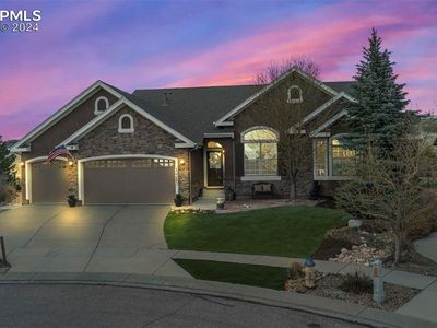 13385 Clinet Dr, Colorado Springs, CO, 80921