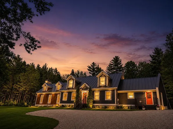 2572 Morse Hill Road, Dorset, VT 05251
