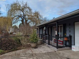 9124 N Gilbert Pl, Portland, OR 97203