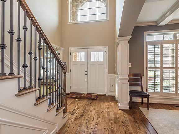 Front doors