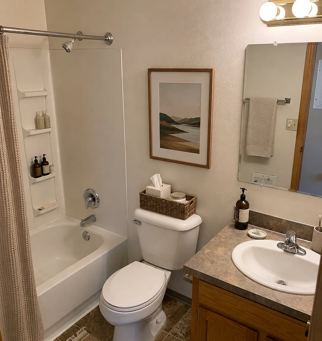 1 bed, 576 sqft, $1,020 — Photo 4