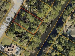 Mc Ginnis Ter, North port, FL 34286