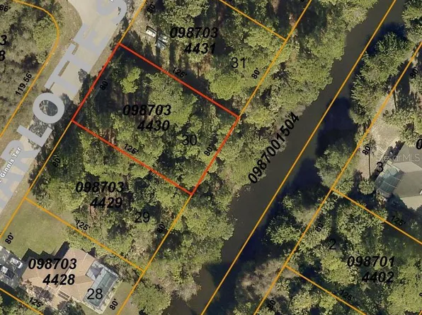 Mc Ginnis Ter, North Port, FL 34286