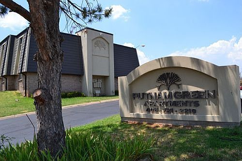 Putnam Green Apartments (7511 Knight Lake Dr. Oklahoma City, OK)