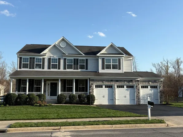 4 Maroochy Ct, Fredericksburg, VA 22405