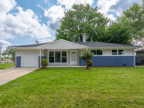 16617 Sawyer Ave, Markham, IL 60428
