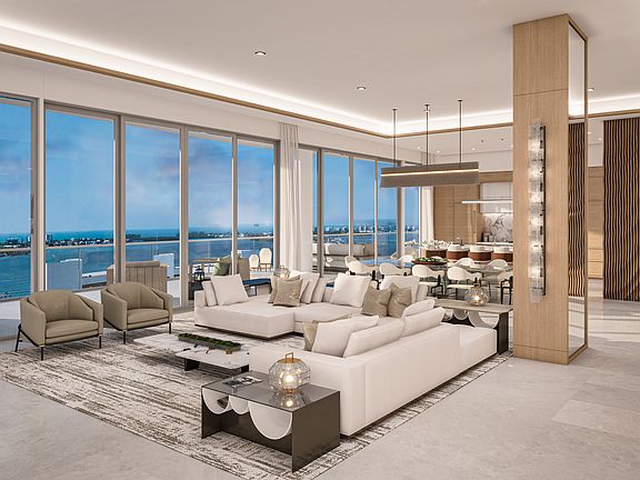 Penthouse G - Great Room