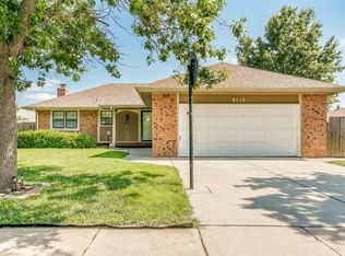 8513 E Hildreth Ln, Wichita, KS 67207