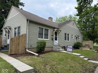 802 E Raymond St, Indianapolis, IN 46203