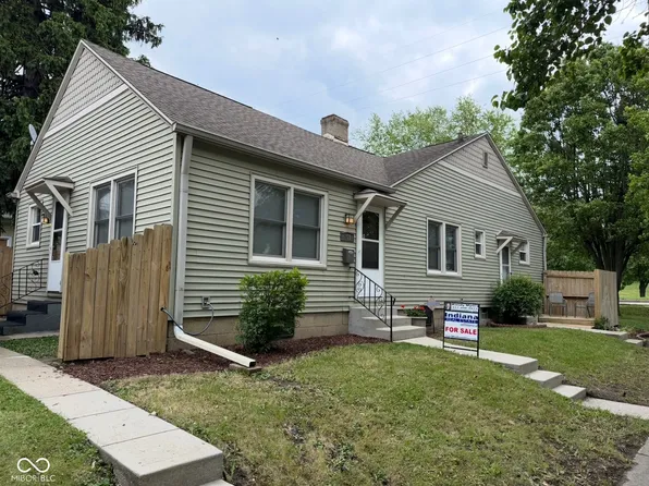 802 E Raymond St, Indianapolis, IN 46203