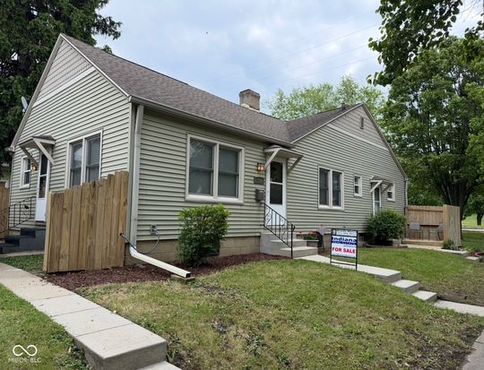 802 E Raymond St, Indianapolis, IN 46203
