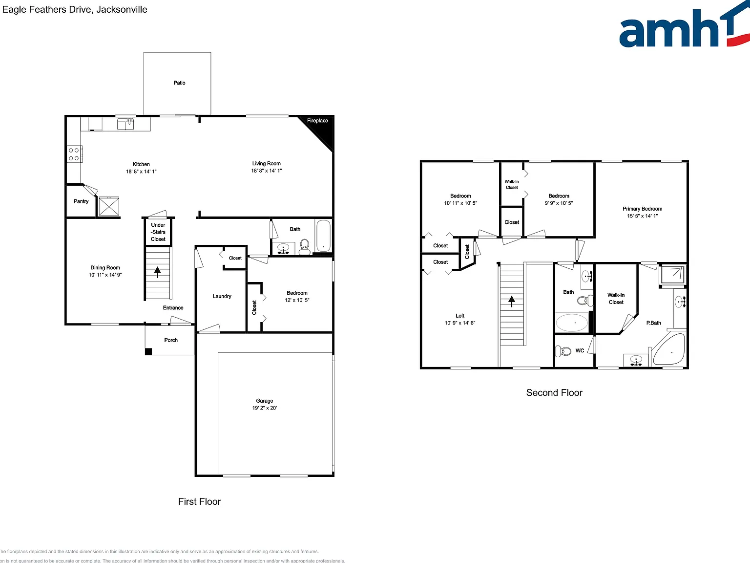 4 bed, 3.0 bath, 2299 sqft, $2,410 — Photo 2