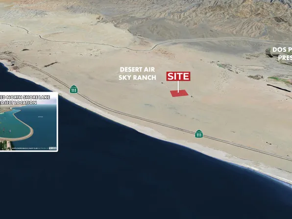 20 Acres Hwy #111, Mecca, CA 92254