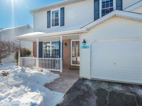 111 Winding Way, Telford, PA 18969