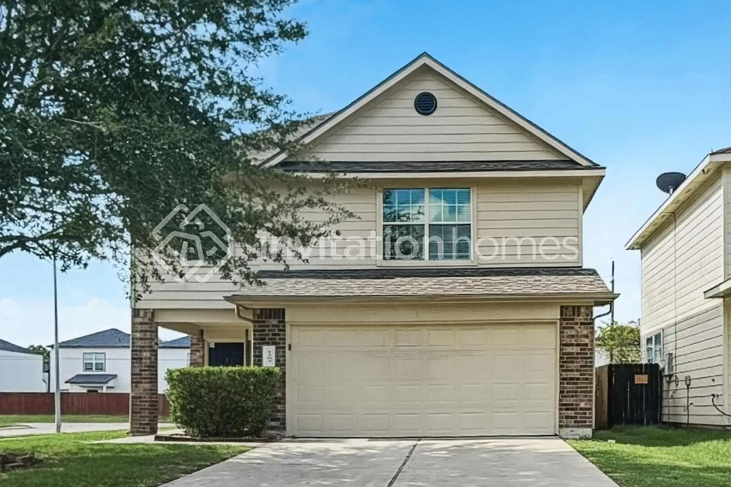 1203 Gibson Crossing Way Houston, TX 77067 — Photo 1
