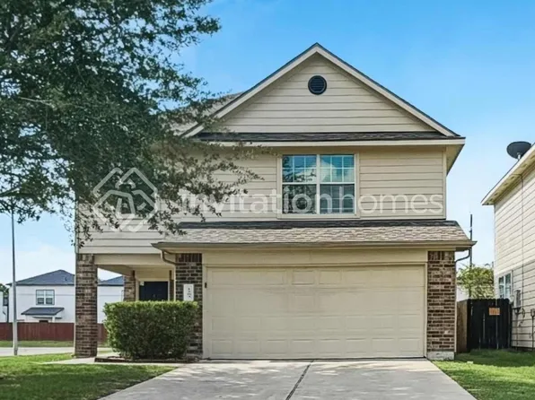 1203 Gibson Crossing Way, Houston, TX 77067