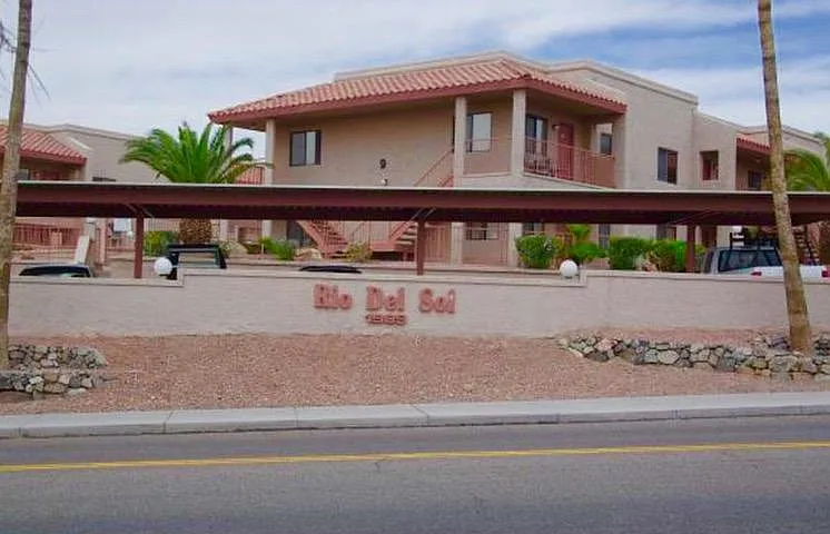 Rio Del Sol (Mesquite view)