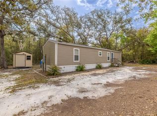 23185 NE 110th Ave, Fort Mc Coy, FL 32134