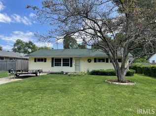 206 N Shellbark Rd, Muncie, IN 47304