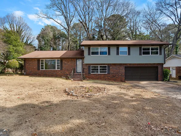 4418 Palm Springs Dr, East Pt, GA 30344