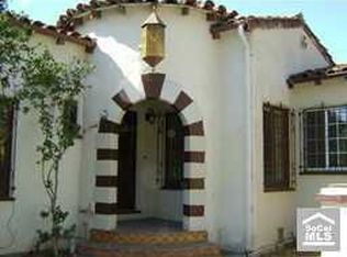 123 S Crescent Heights Blvd, Los Angeles, CA 90048