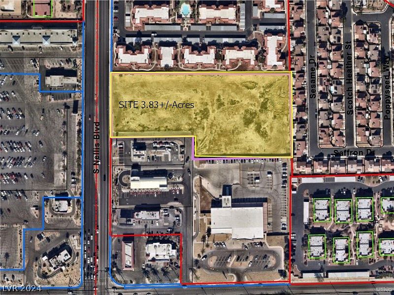 1st image of N Nellis Blvd