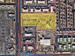 N Nellis Blvd, Las Vegas, NV 89142