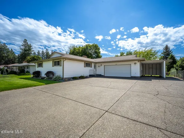 2818 W Fairway Pl, Coeur D Alene, ID 83815