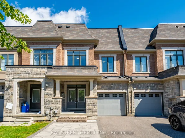 122 Lichfield Rd, Markham, ON L3R 0W9