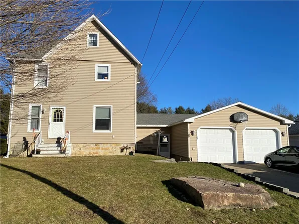 14 S Tionesta Ave, Kane, PA 16735