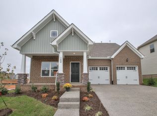 169 Bexley Way LOT 248, White House, TN 37188