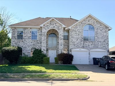 4818 Red Birch Dr, Arlington, TX, 76018