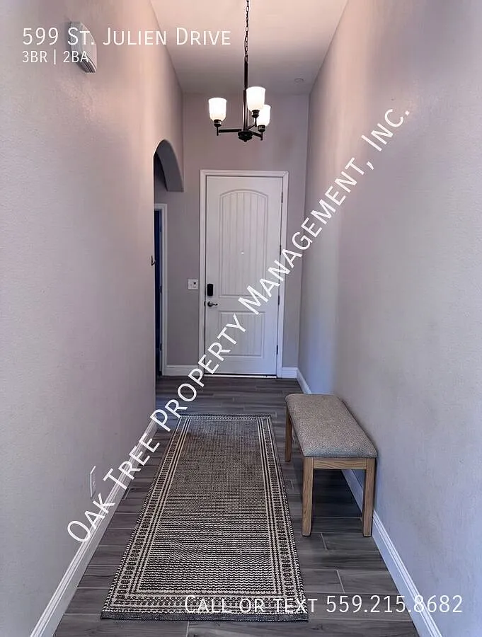 599 St. Julien Dr. Madera (West Almond & Stadium Rd.) — Photo 2