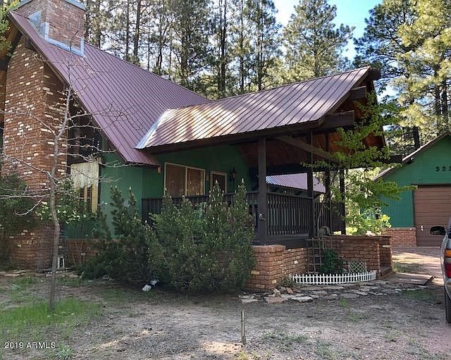 1340 Sheep Springs Cabin