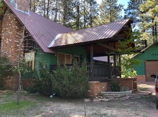 1340 Sheep Springs Rd, Forest Lakes, AZ 85931