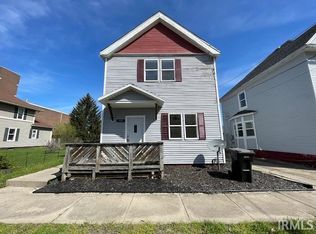 609 W Wayne St, South Bend, IN 46601