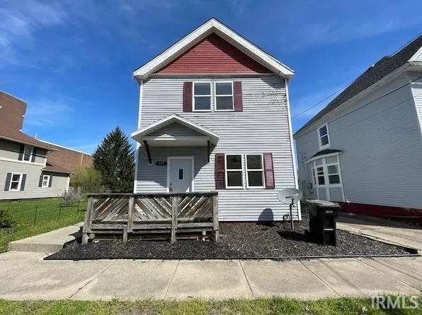 609 W Wayne St, South Bend, IN 46601