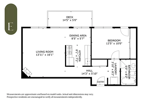 Floor plan Findlay