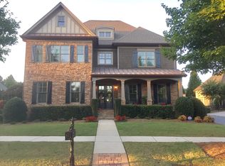 1130 Lunsford Cir, Alpharetta, GA 30004