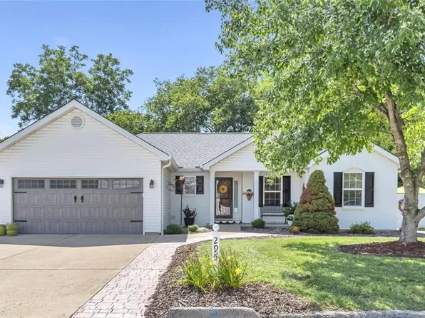 295 Lower St, Augusta, MO 63332