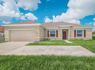 266 SW Kestor Dr, Port Saint Lucie, FL 34953