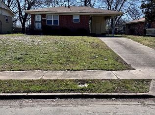 3106 Lilac St, Pine Bluff, AR 71603
