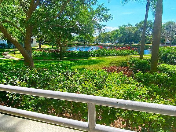 View from Balcony